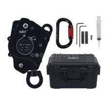 WK-01 Electric Rope Ascender Descender 150KG 9.6-11mm Drill-Powered IP66 XF 494