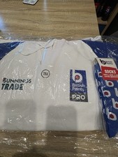 British Paints Mens Size 3xl White Hooded Winchester.