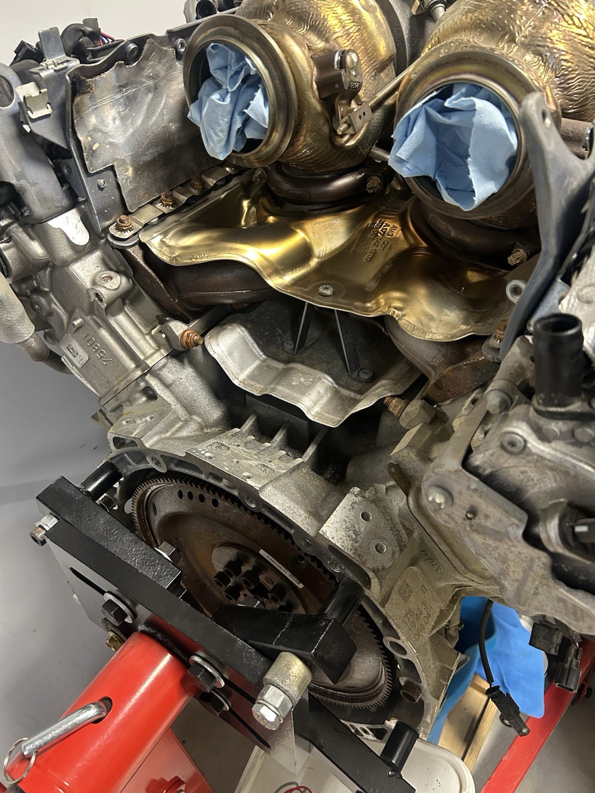 2022 AMG M177 ASTON MARTIN DBX- ENGINE 4.0 BI-TURBO 10k Miles Fits VANTAGE/DB11