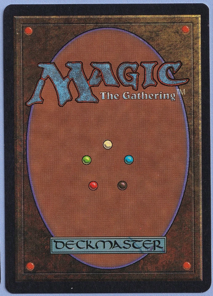 Tawnos's Weaponry Mtg MISPRINT. Activation cost symbol shadow shifted down - Imagen 3 de 4