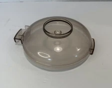 Sunbeam OSKAR Food Processor 14081 Replacement Work Bowl LID ONLY
