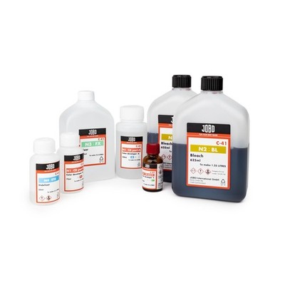 JOBO C-41 Farbnegativ Entwickler Kit 2,5 Liter Color Farb Entwickler Chemie c41
