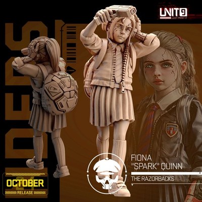 Fiona #1 / 1:24