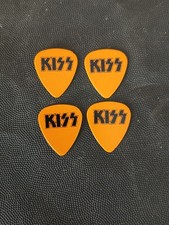 kiss guitar picks