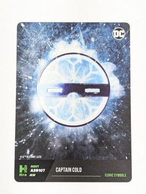 HRO Chapter 3 Captain Cold #A35107