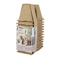 Windhager AnzuchttöPfe 12 X 6 Cm, 24 StüCk AnzuchttöPfe