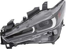Front Headlights Assembly Left Side for 2022 2023 Mazda CX-5 W/Led DRL Projector