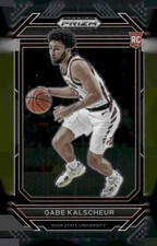 2023 Panini Prizm Draft Picks #31 Gabe Kalscheur