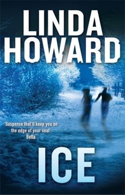 Ice Hardcover Linda Howard