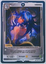 Vienna PL8 (Regular) 209/250, 1st Edition, Awakened Worlds, VCard