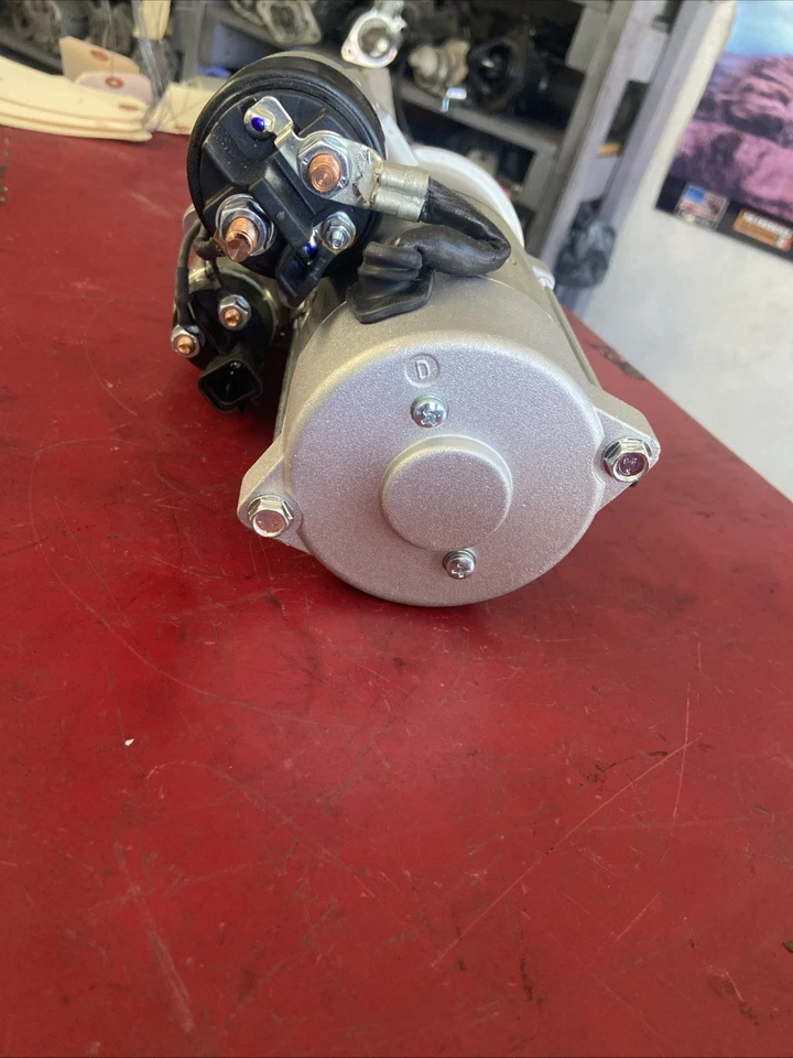 Arrancador Mahle Ms659 AZE6589 11.132.378 Foto 2 de 4