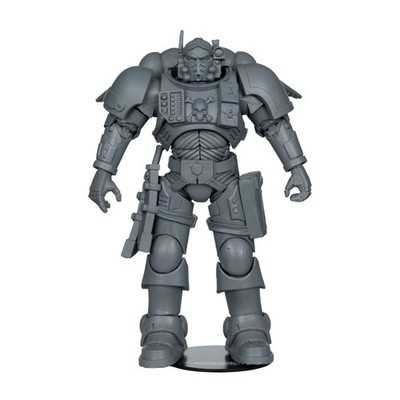 Warhammer 40,000 Actionfigur Lieutenant in Phobos Armor (Ultramarines) (Artist P