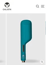 Calista Bodywaver Body Waver Styler Iron Large Wave Blue