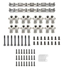 Jesel Kss-406060 Shaft Rocker Arm Kit Sbc 1.61.6 Ratio