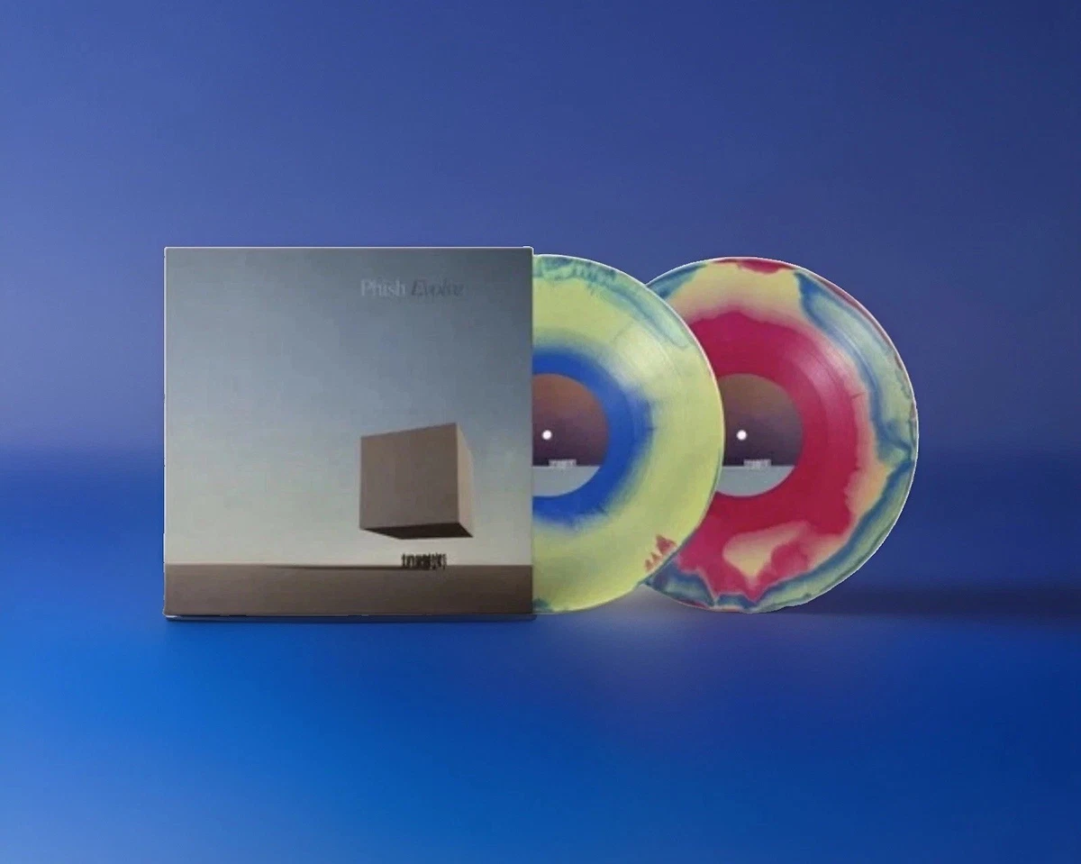 Phish Vinyl Records for sale | eBay
