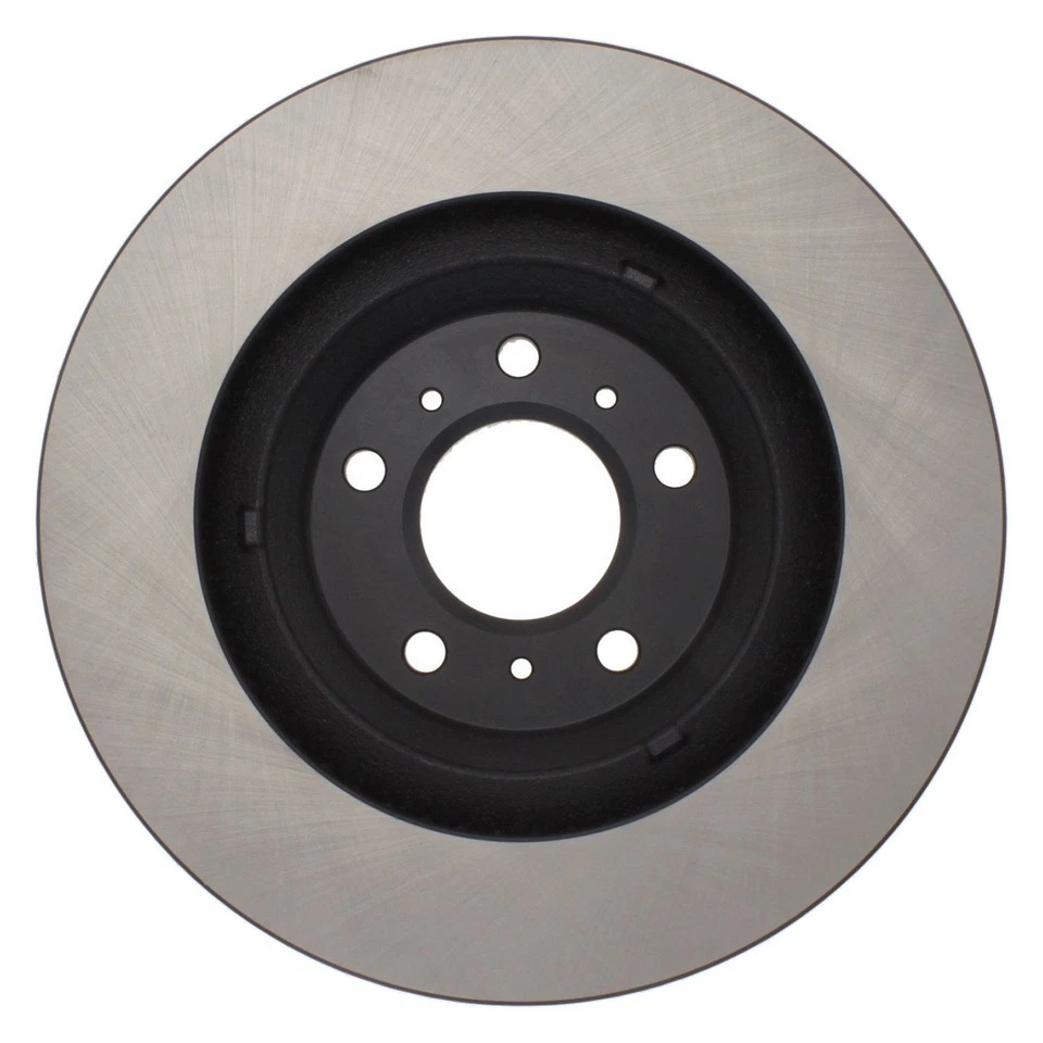 For Chevy Impala Limited 14-16 Centric Premium Plain Vented Front Brake Rotor - Imagem 4 de 4