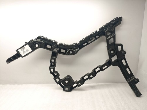 Volkswagen Golf VII 2017 Halterung Stoßstange Stoßfänger hinten 5G9807355