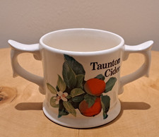 Traditional Cider Mug Tauton Cider
