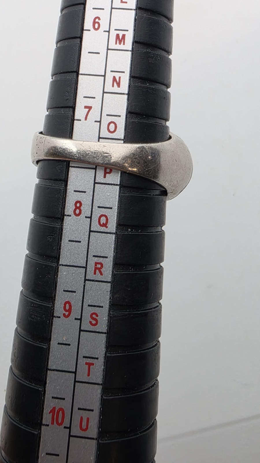 Sterling Silver 925 Ring Multi-Stone Ring Size 8.… - image 7