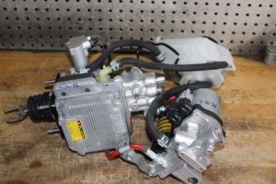 2010 LEXUS HS250H OEM HYBRID ABS BRAKE PUMP SYSTEM ANTI LOCK BOOSTER