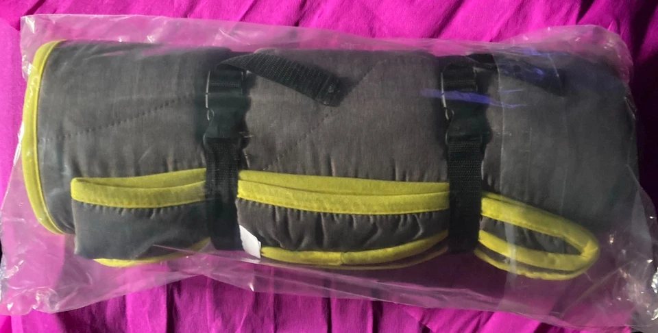 Fallout Vault-Tec General Issue Survival Blanket Outdoor Decke Neu&OVP - Bild 4 von 4