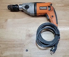 Ridgid Hammer/Pulse 1/2 Inch Drill R5010 Corded Tool FOR PARTS/REPAIR