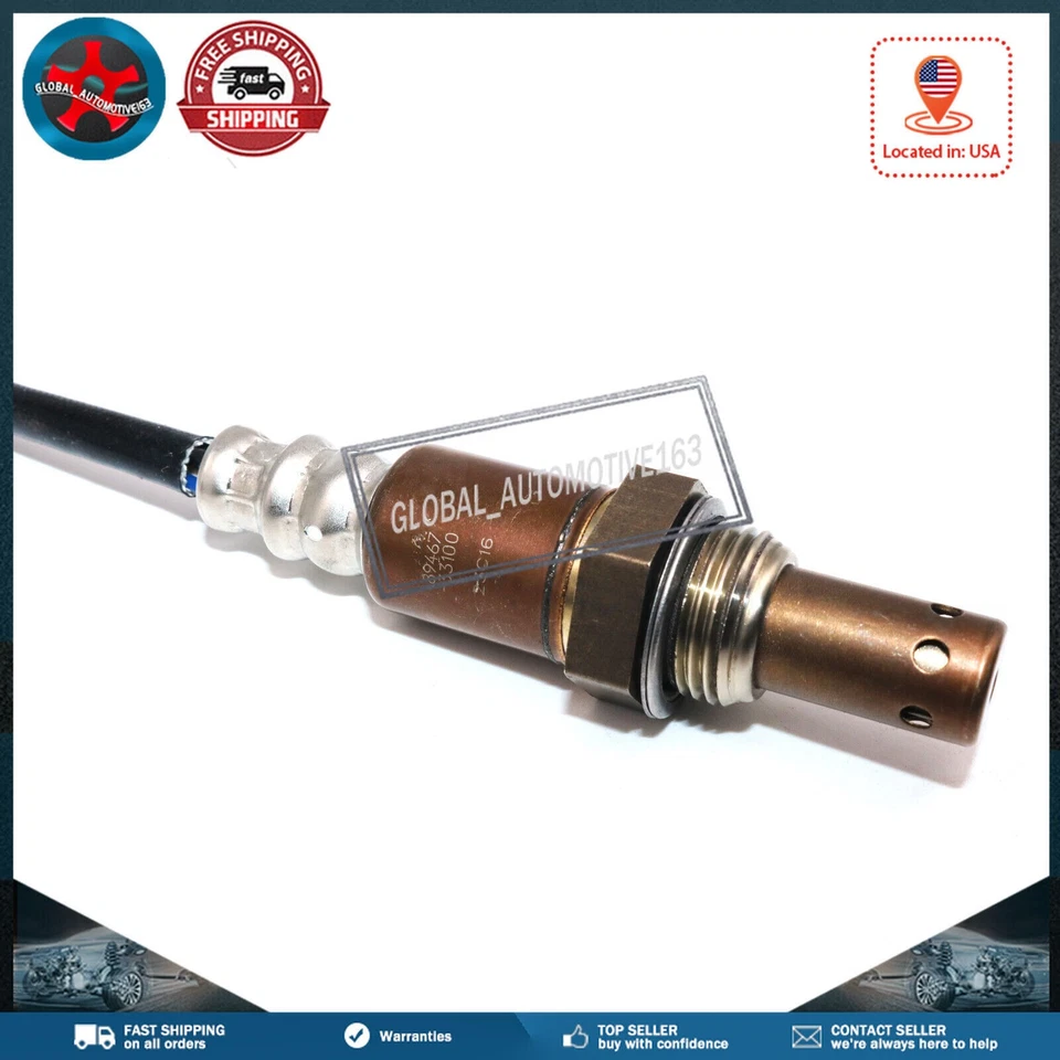 Sensor de oxígeno relación combustible aire 1 pieza #234-9057 para Toyota Solara 2004-2008 3,3 L nuevo Foto 2 de 4