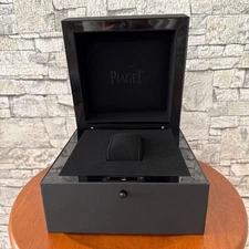 PIAGET Watch Case Storage box with outer box from Japan