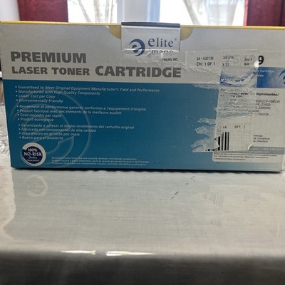 Elite Image 75499 Toner Comparable Brother TN450 Manufactured Laser Cartridge