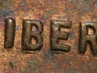 HIGH GRADE MINT ERROR 1953-D  LINCOLN WHEAT CENT DDO#1  AU/RB