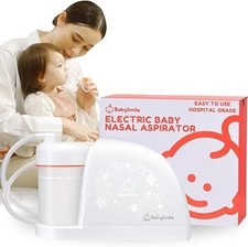 BabySmile   Baby Nasal Aspirator for S-504 Models