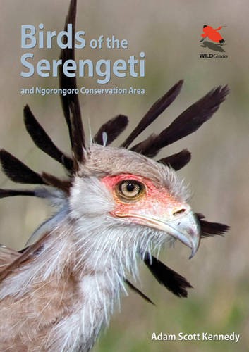 Birds of the Serengeti – And Ngorongoro Conservation Area Kennedy Paperback