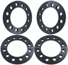 1/2" 6x135 Wheel Spacers - Wider Stance, Increased Clearance, Fits Ford F150 ...