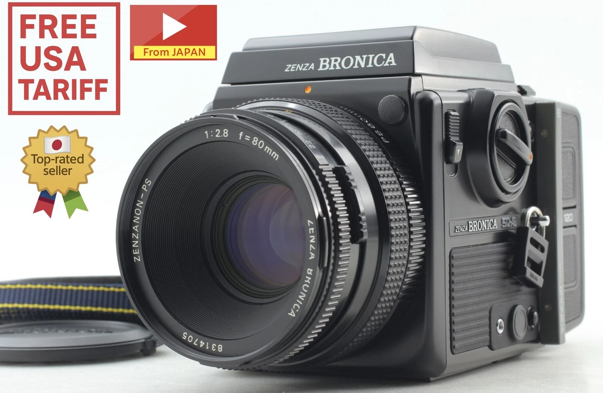 Bronica Sq Ai for sale - eBay