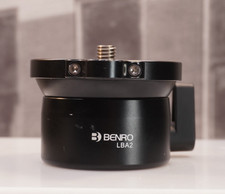 Benro Leveling Base LBA2