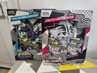 Pokémon 2 Coffrets Collection Classeur EV10.5 Foudre Noire + Flamme Blanche FR