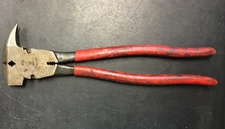 MM, 1932-10C, Fencing Pliers, USA