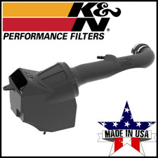 Kn Dryflow Cold Air Intake System Fits 2018-2026 Jeep Wrangler Gladiator 3.6l