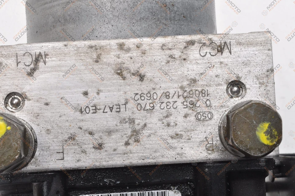 KAWASAKI J300 ABS Bomba Bloque Hidráulico Módulo De Control 0265232670 LEA7-E01 - Imagen 2 de 4