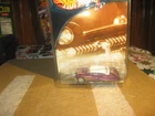 VINTAGE HOT WHEELS  PURPLE  PASSION  NEW  AUTO MILESTONES