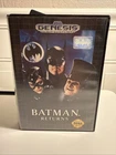 Batman Returns (Sega Genesis, 1992)