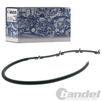 Vaico RÜCKLAUF-SCHLAUCH Leckkraftstoff Common Rail Passend FüR BMW 1 2 3 4 5 X1