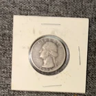 1932 D Washington Quarter Silver Circulated Business Strike 25C