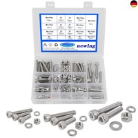 M5 M6 M8 Schrauben Set Schrauben Zylinderschrauben Mit Innensechskant Schrauben