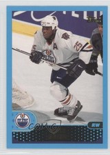 2001-02 Topps Mike Grier #131 0a1