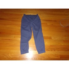 Gap Elastic hem blue utility joggers size S Excellent Elastic back waist