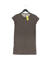 Pull&Bear Jumper Midi Dress S in Black