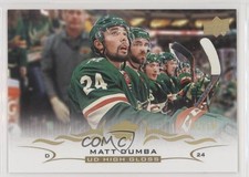 2018-19 Upper Deck High Gloss 1/10 Matt Dumba #344 0y6z