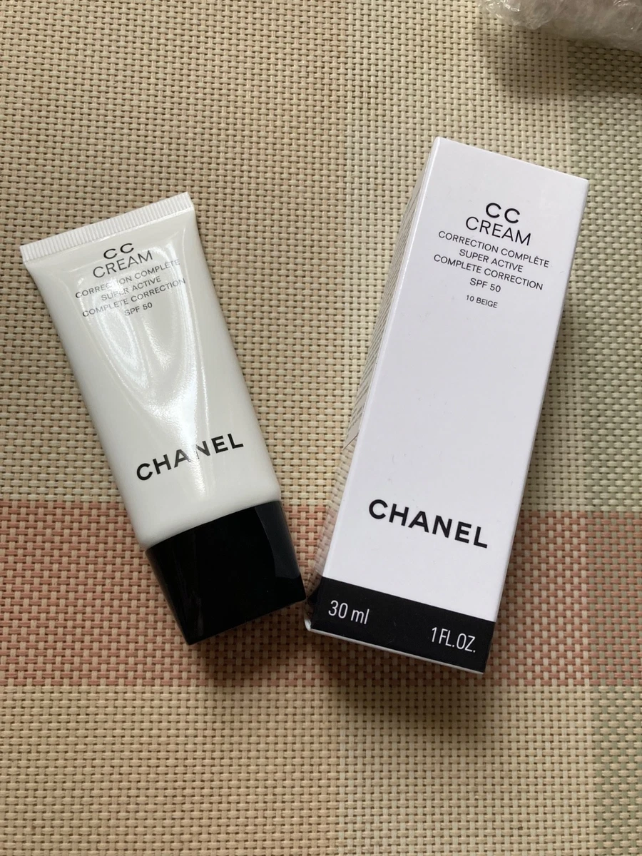 CHANEL Cream Beige Face BB, CC & Alphabet Creams for sale | eBay