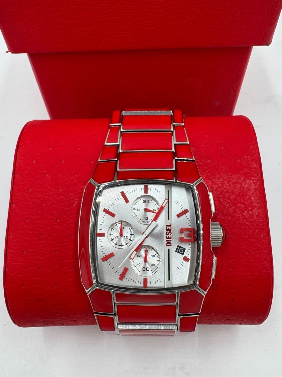 Las mejores ofertas en Relojes de pulsera Diesel para hombre 50 m